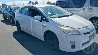 2012 Toyota Prius Hybrid Hatch Photo