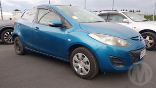 2012 Mazda Demio Hatch Photo