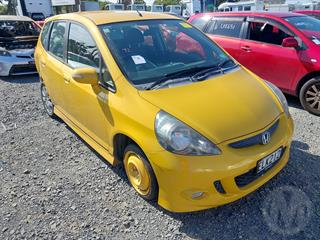 2008 Honda Jazz Sport Hatch Photo