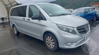 2016 Mercedes-Benz Vito 116 CDI VTS / L 2.1 Van Photo