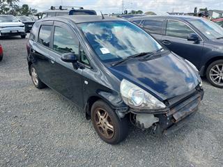 2007 Honda Jazz 1.3I 5D CVT Hatch Hatch Photo