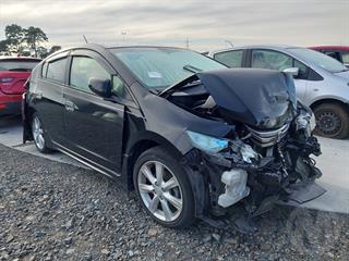 2009 Honda Insight Hybrid Hatch Photo