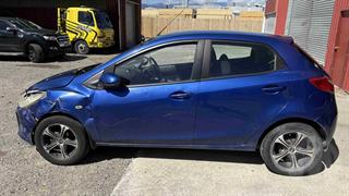 2007 Mazda 2 Hatch Photo