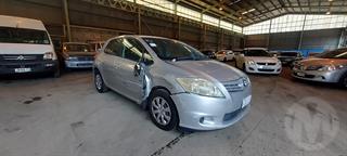 2010 Toyota Corolla 1.8P GX Hatch 5 6M Hatch Photo