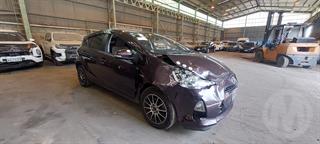 2014 Toyota Aqua Hybrid Hatch Photo