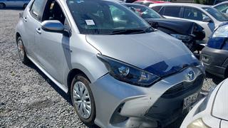2021 Toyota Yaris GX 1.5PH/CVT Hatch Photo