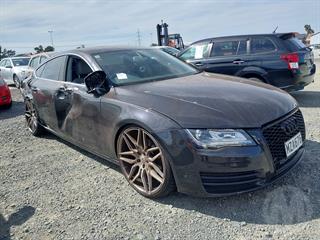 2011 Audi A7 Hatch Photo