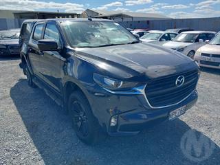 2021 Mazda BT-50 GSX D/C W/S 3.0DT Dual Cab Utility Photo