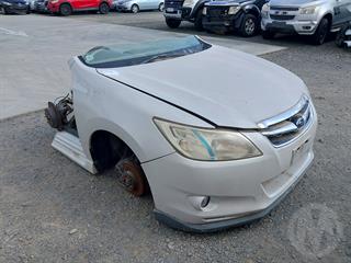 2011 Subaru Exiga Station Wagon Photo