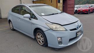 2009 Toyota Prius Hybrid Hatch Photo