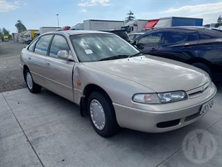 1996 Mazda 626 Sporthatch Glxe 2.0 Hatch Photo