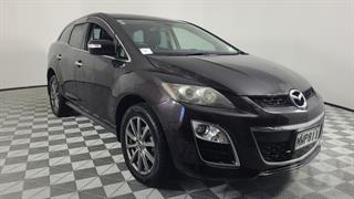 2011 Mazda CX-7 5D Station Wagon Photo