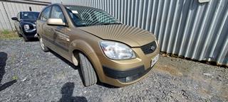 2006 Kia RIO 1.6P/4AT Hatch Photo