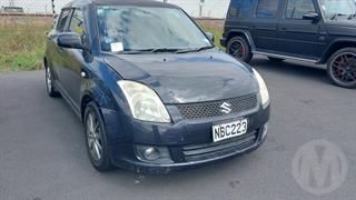 2008 Suzuki Swift 1200 Hatch Photo