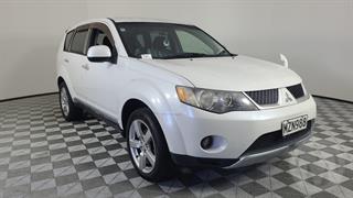 2007 Mitsubishi Outlander 5D Station Wagon Photo