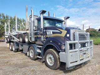 2023 Mack Superliner Clxr 6X4 Log Truck GCM 70,000kg Photo