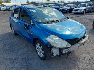 2006 Nissan Tiida Hatch Photo