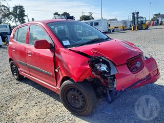 2006 Kia Picanto 1.1 Auto Hatch Photo