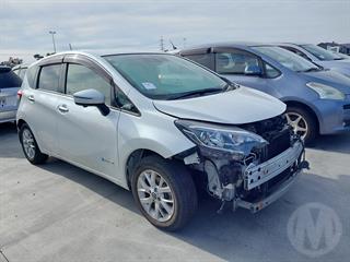 2018 Nissan Note Hatch Photo