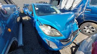 2010 Mazda Axela Hatch Photo