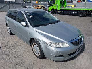 2004 Mazda Atenza Station Wagon Photo