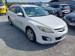 2009 Mazda Atenza Station Wagon Photo