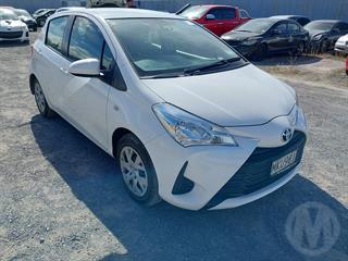 2019 Toyota Yaris GX 1.3P/4AT Hatch Photo