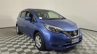 2018 Nissan Note 5D Hatch Photo