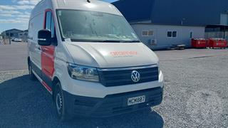 2019 Volkswagen Crafter 35 MWB 103 2.0D/8AT Panel Van Photo