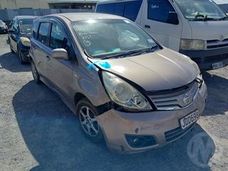 2008 Nissan Note Hatch Photo