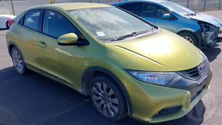 2012 Honda Civic L 1.8P/5AT Hatch Photo