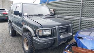 1994 Isuzu Bighorn Station Wagon Photo