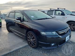 2006 Honda Odyssey Absolute Station Wagon Photo