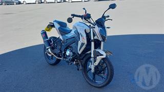 2022 Keeway RKF 125 Motorcycle Photo