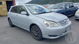 2004 Toyota Allex Hatch Photo