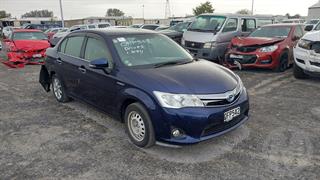 2014 Toyota Corolla Sedan Photo