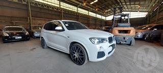 2014 BMW X3 Touring Photo