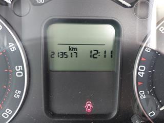 2008 Skoda Octavia 1.9 TDI Auto Sedan Photo