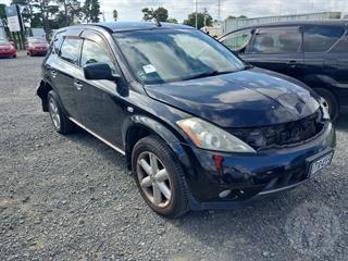 2007 Nissan Murano Station Wagon Photo