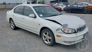2002 Nissan Maxima ST 3.0 Auto F/lift Sedan Photo