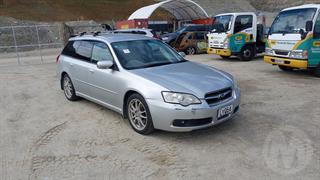 2006 Subaru Legacy Station Wagon Photo