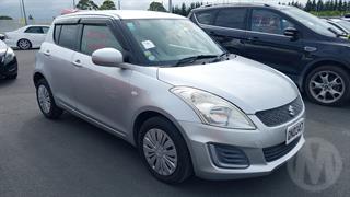 2014 Suzuki Swift Hatch Photo