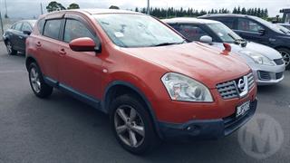 2009 Nissan Dualis Station Wagon Photo