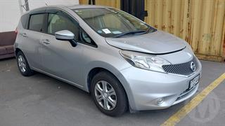 2015 Nissan Note Hatch Photo
