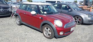 2007 MINI Cooper Hatch Photo