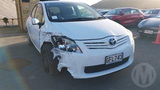 2012 Toyota Corolla 1.8P GX Hatch 5 6M Hatch Photo