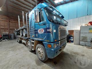 2011 Freightliner Argosy TSB Flat Deck Photo