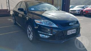 2011 Ford Mondeo 2.0TD A Hatch Photo