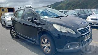 2016 Peugeot 2008 Hatch Photo