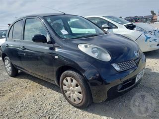 2006 Nissan March Hatch Photo